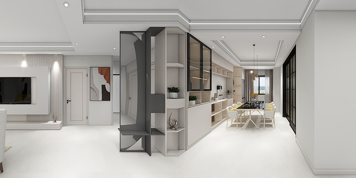 室内设计王亚松-盛世名门2期7.2.202 (2)-装修设计方案