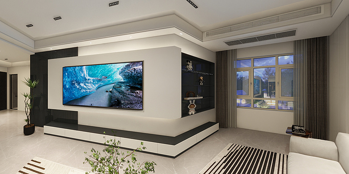 @张胜超-百花-装修设计方案