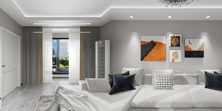 设计师孟凯强-秦基壹号院李先生雅居效果方案-副本-装修设计方案