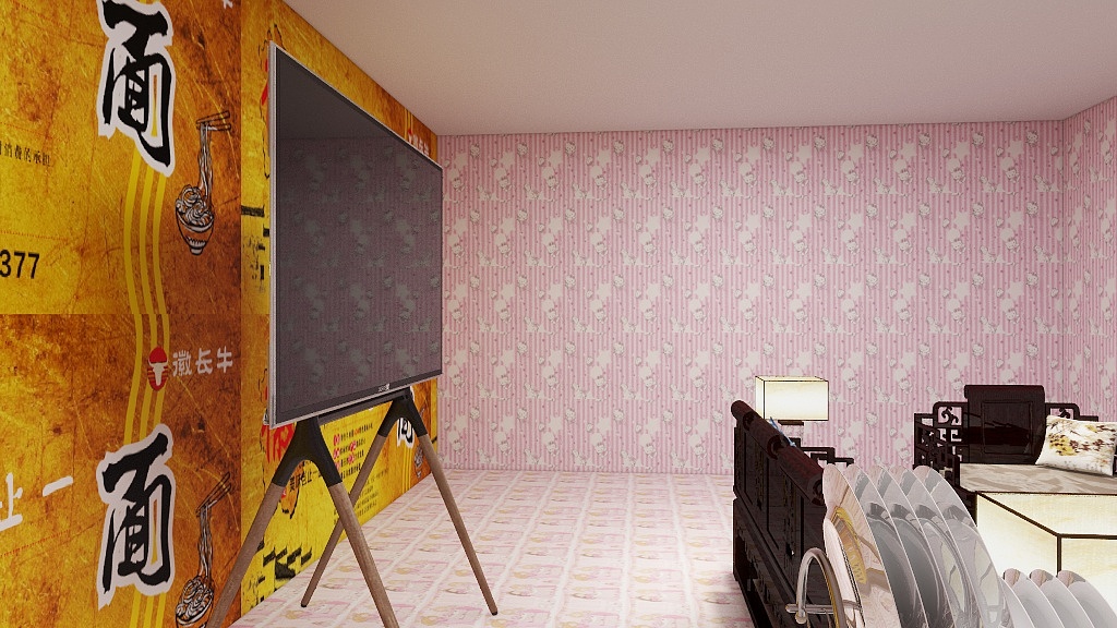 顶级蛇金师-未命名方案-装修设计方案