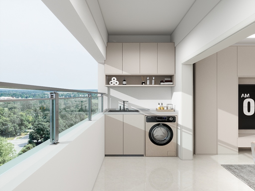 老猫宝宝-碧桂园冰冰1-装修设计方案