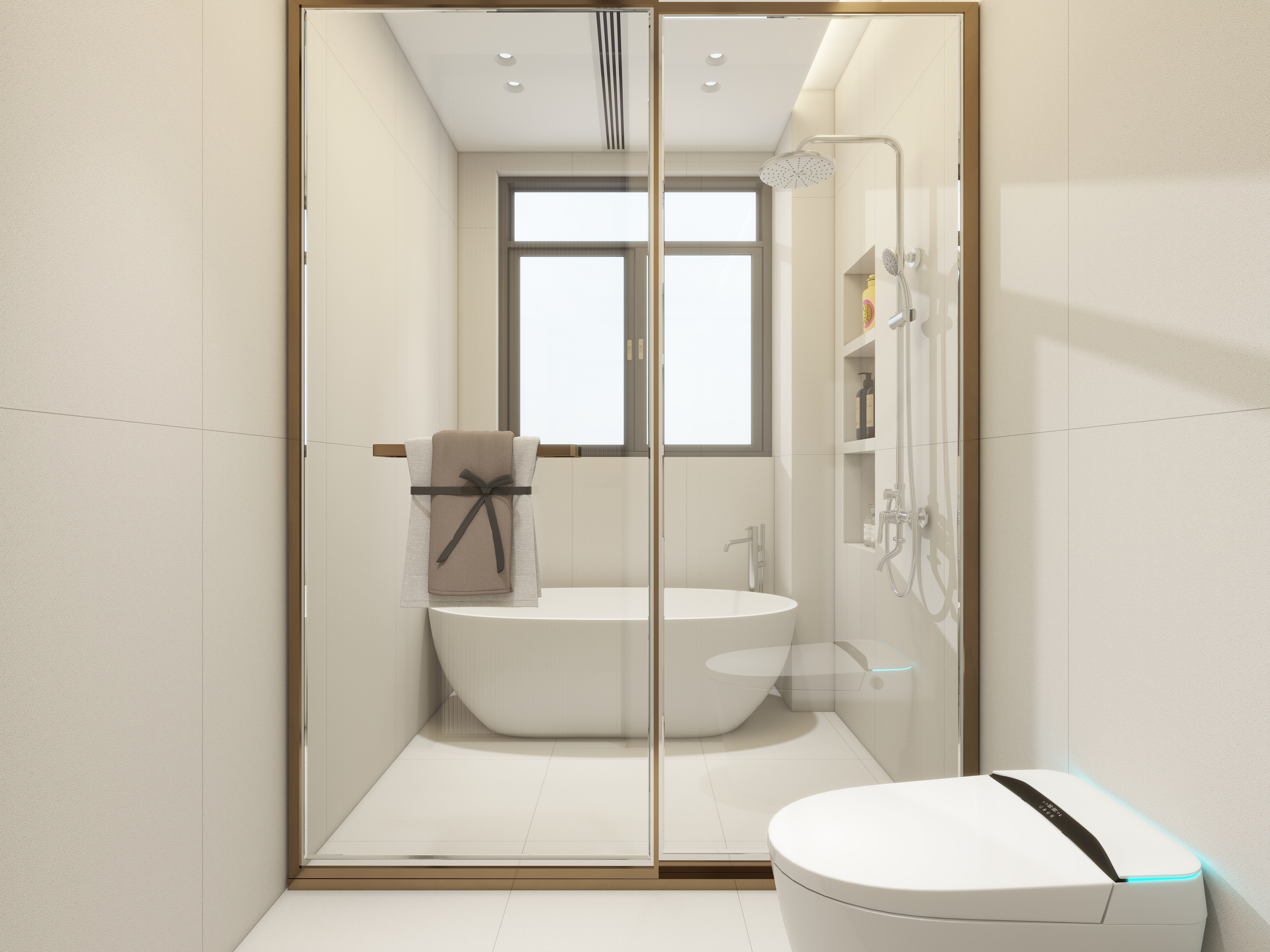 江苏南京江北店-公馆-装修设计方案