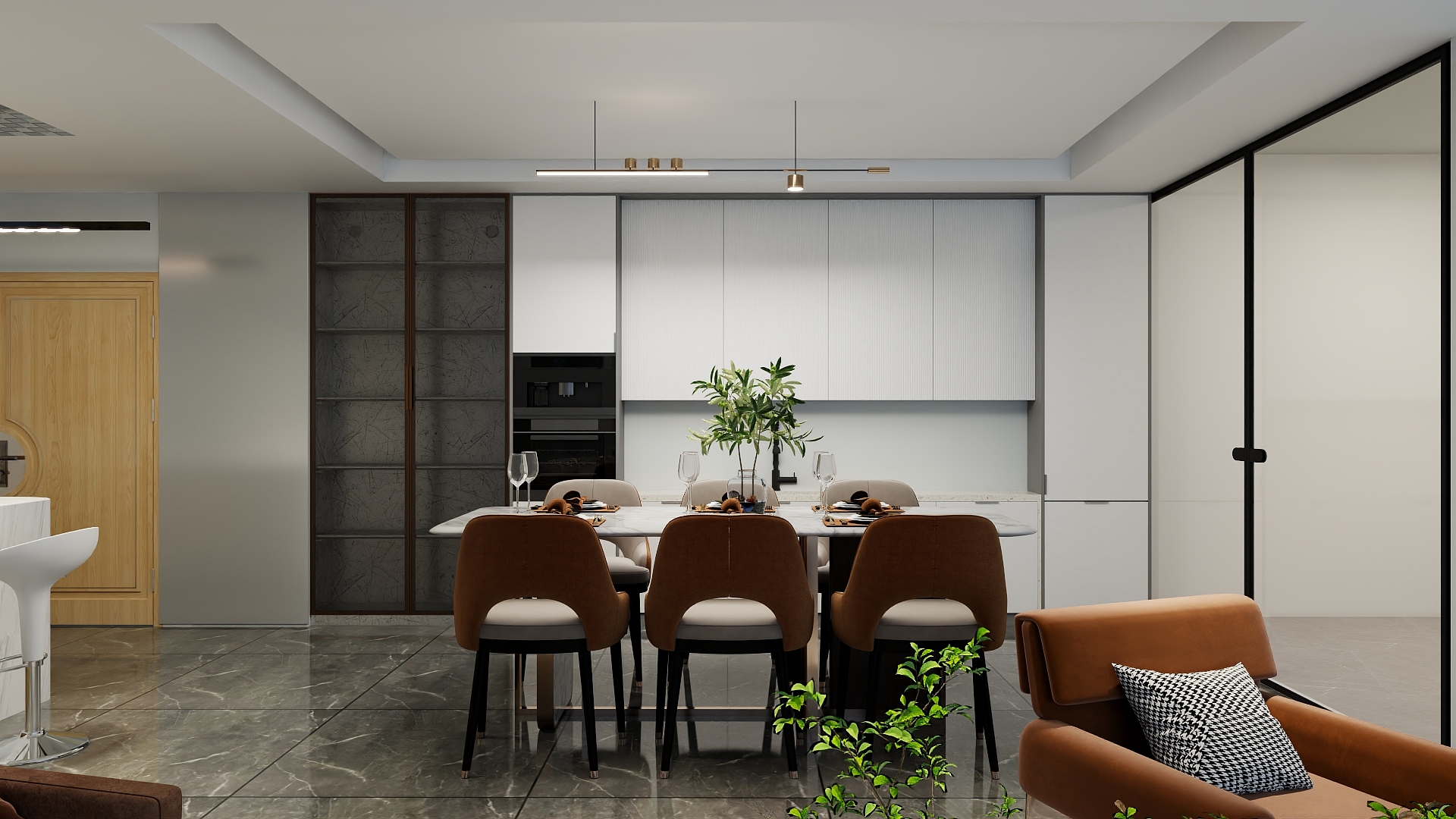 徐豪豪-A2-装修设计方案