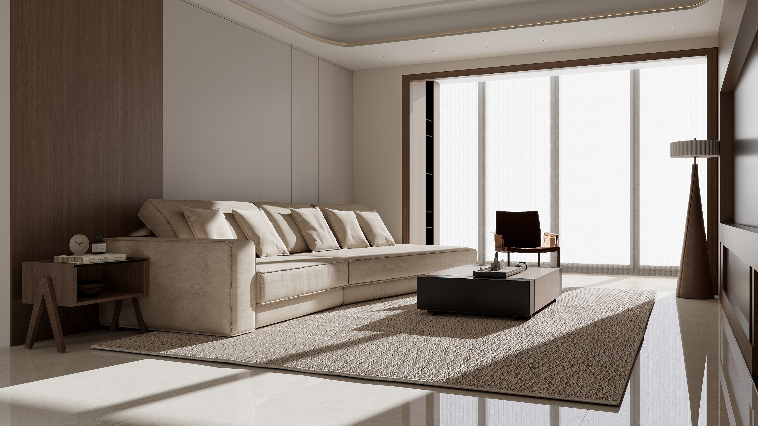 Dong@-109m²-装修设计方案