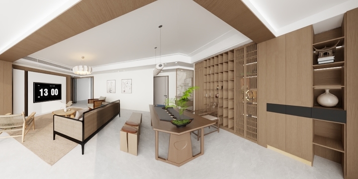 刘Deng一专属私人设计-棠荣府32-1-1-2-副本-装修设计方案