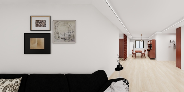 成辉824-海亮公园学府-装修设计方案