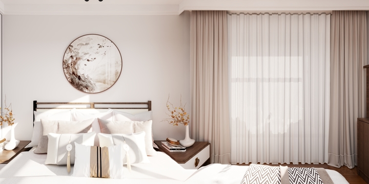 设计-阿Q-万华里17#-装修设计方案