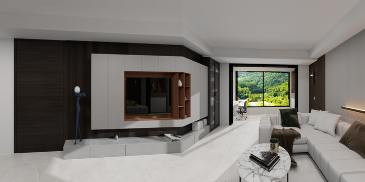 天天好心情kkIy-丰基世界观-装修设计方案