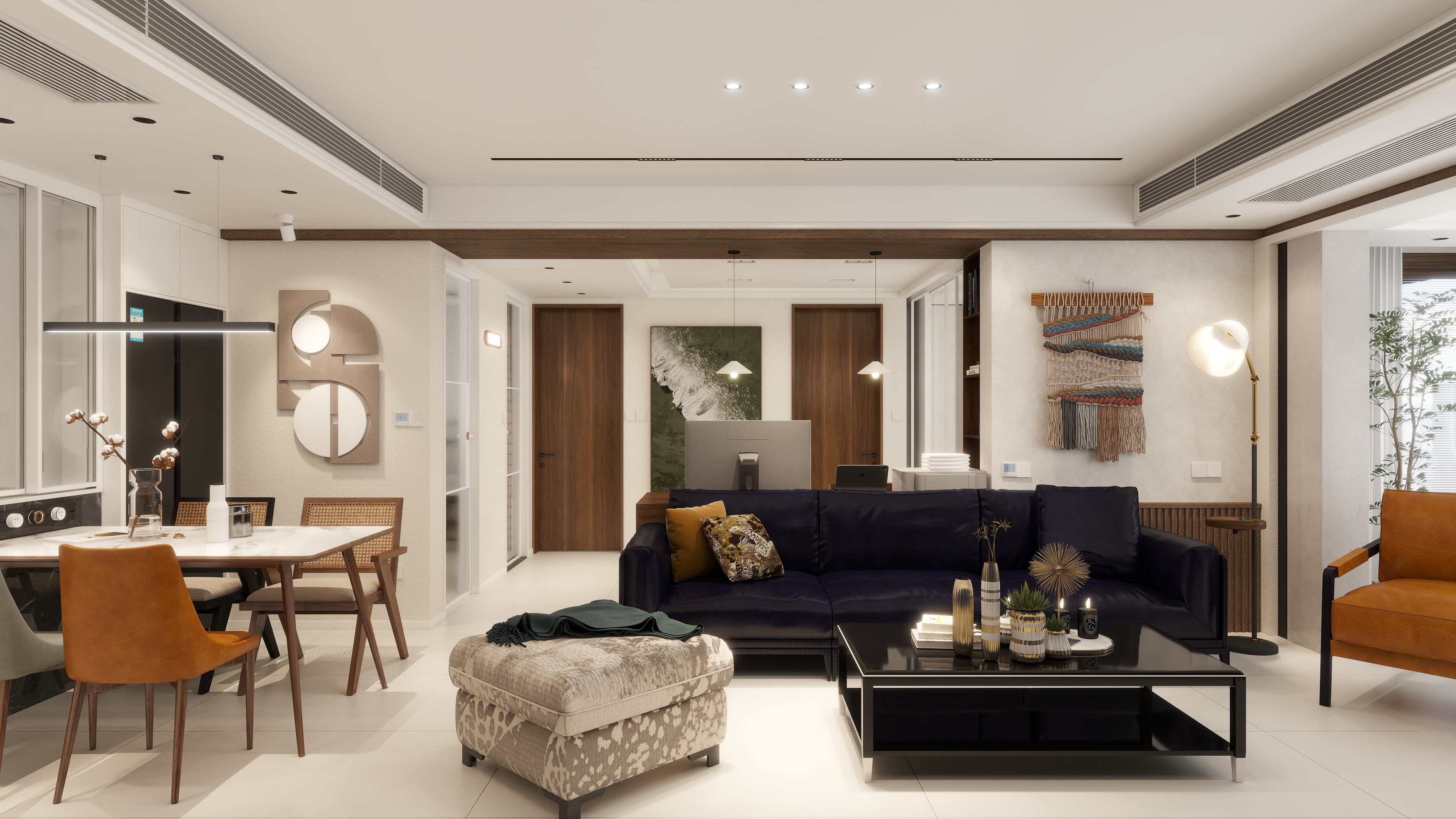 王昌化-埇贤悦府-装修设计方案