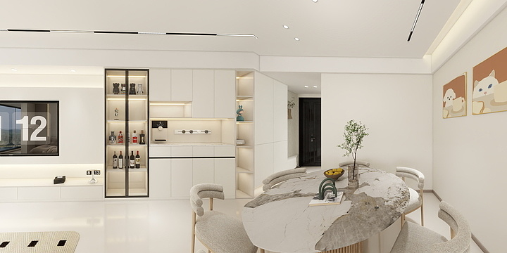 设计师-舒婷-大正君悦府孙总雅居修改1-副本-装修设计方案