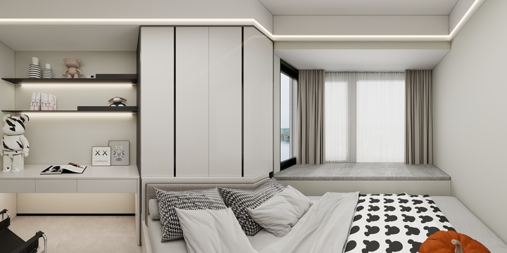 李开玺-广银海棠湾15-2-304-装修设计方案