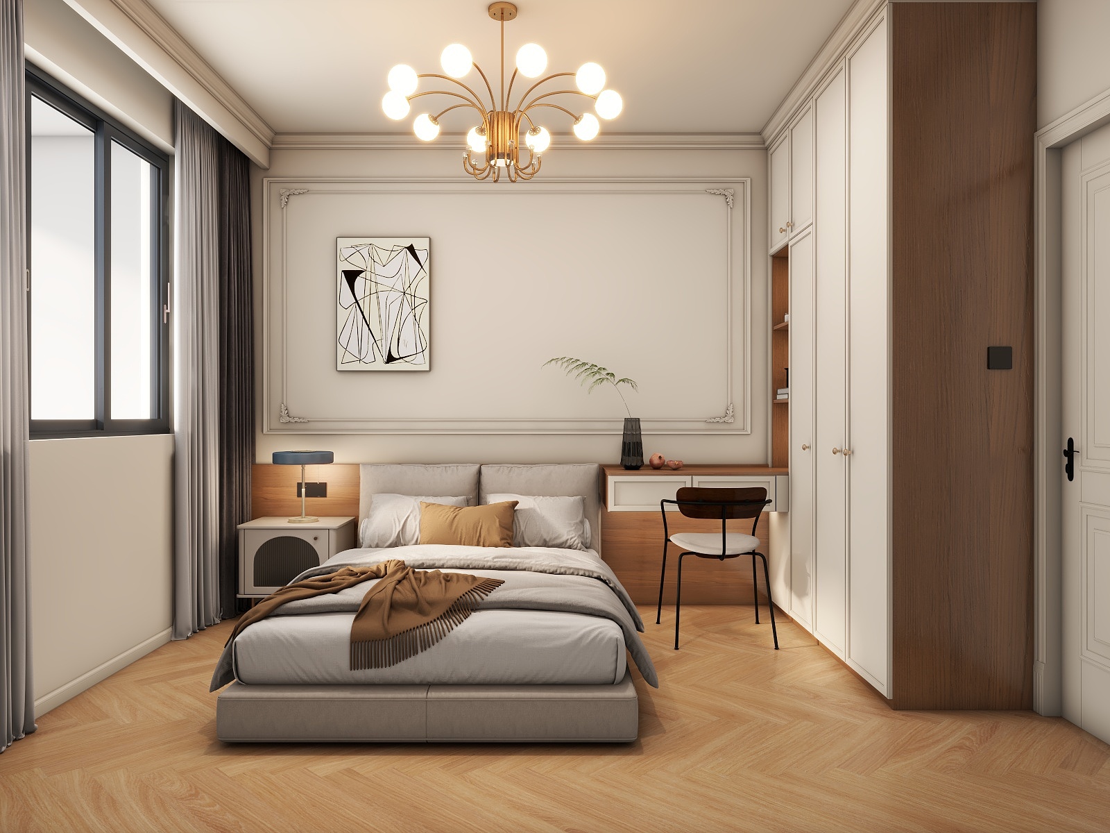 阮工空间设计-金榜家园9栋(小杨)-装修设计方案