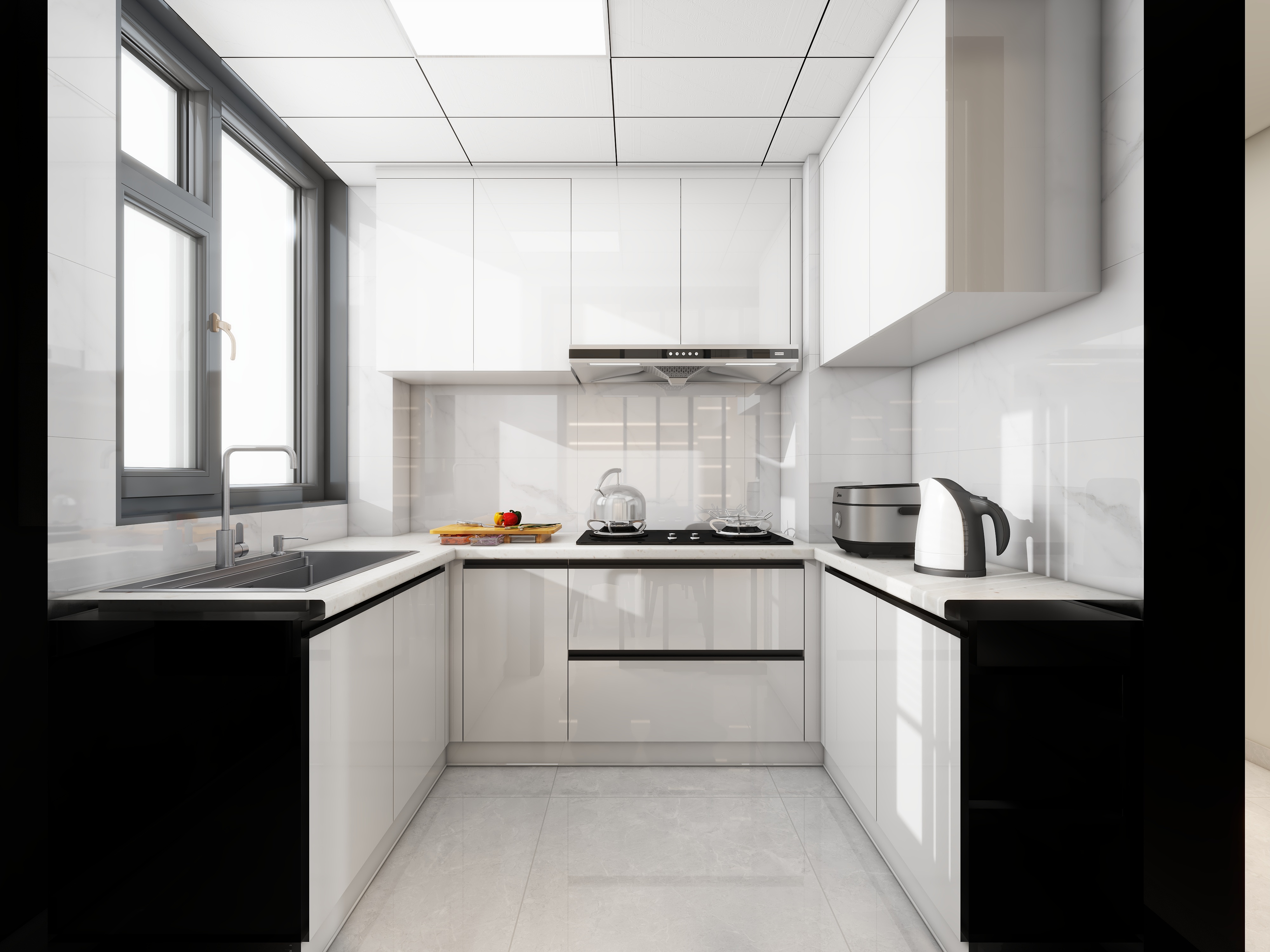 胡少峰-浩城天禧20栋1005陈总-中古风-副本-装修设计方案