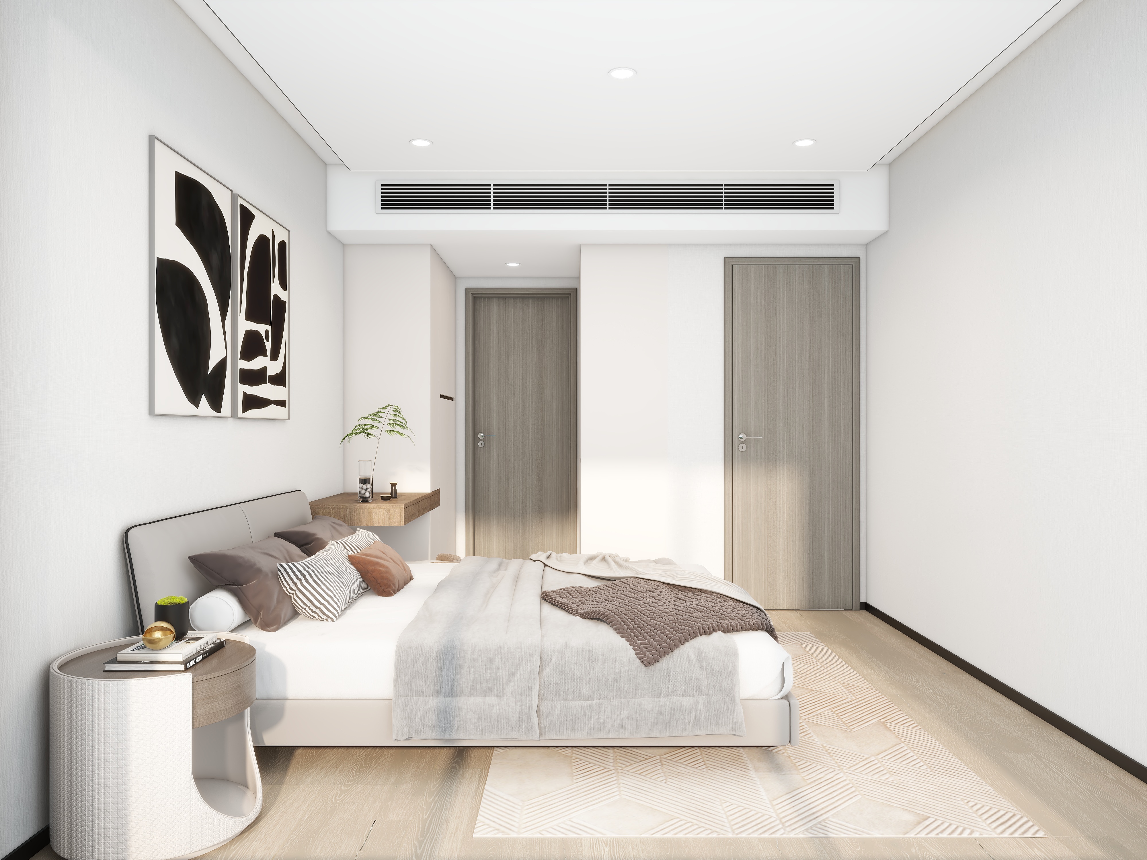 厘芈精装nffG-大象山舍-装修设计方案