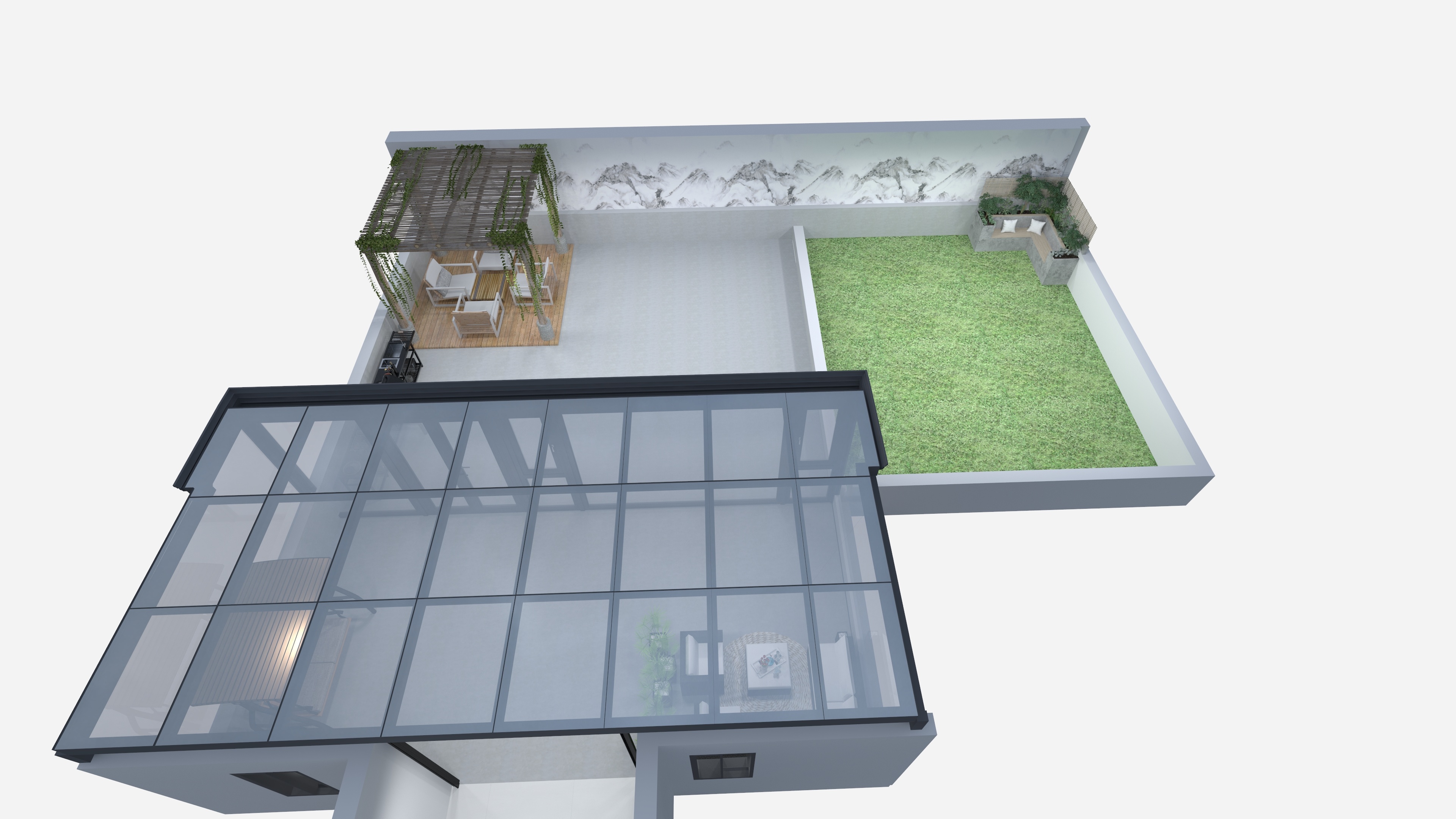 山东居贤装饰巨野分公司-府前一品山东居贤装饰-装修设计方案