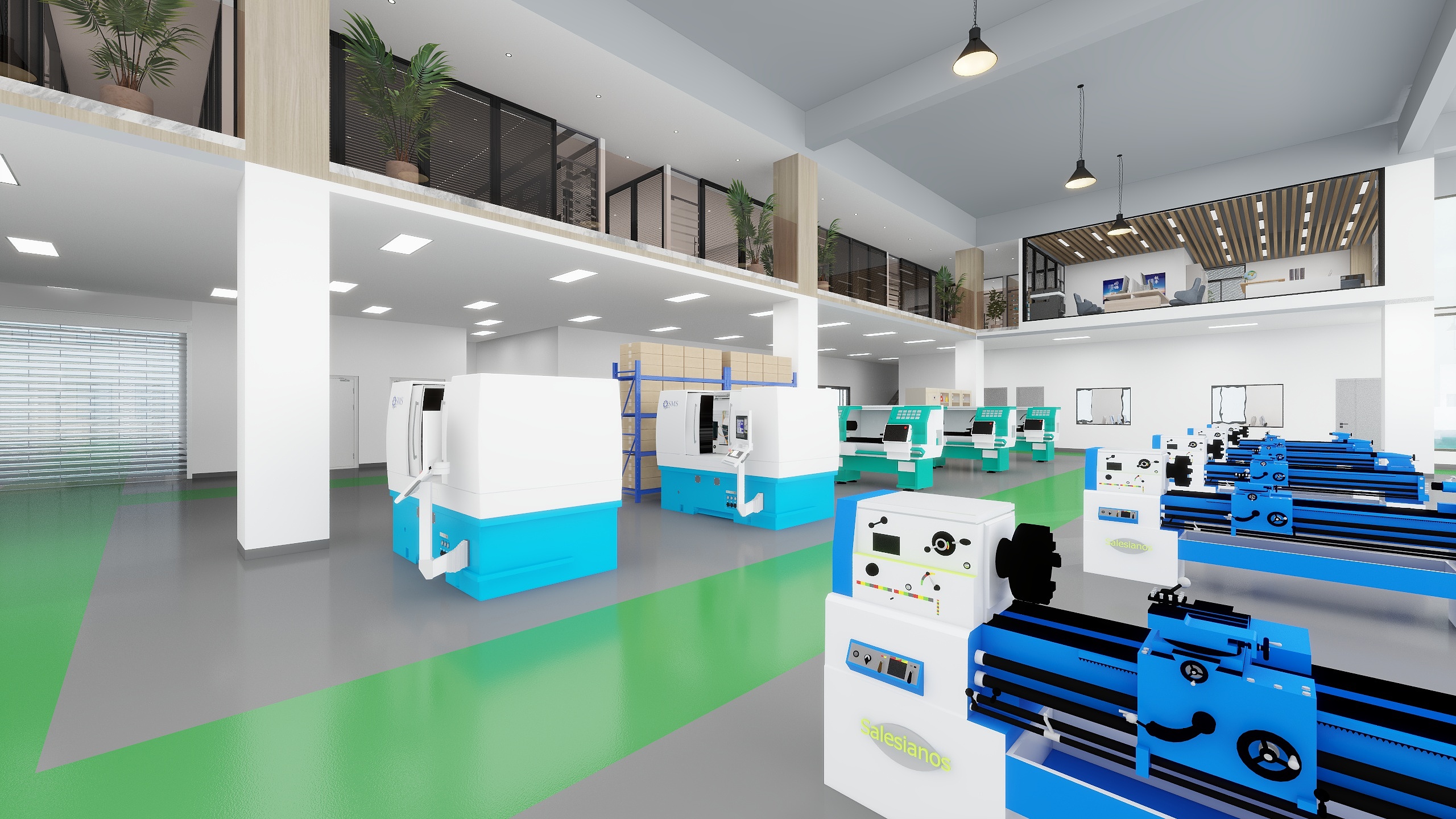 JYC设计-11号一层效果图-副本-装修设计方案