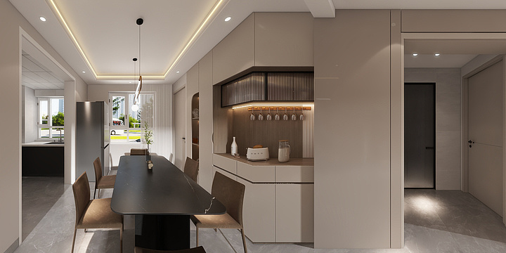 39VV-小桥新村110-装修设计方案