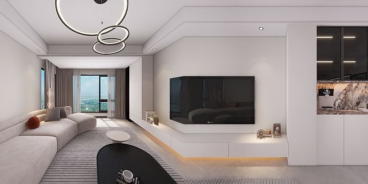 全案设计师李之-锦云里小于姐-装修设计方案