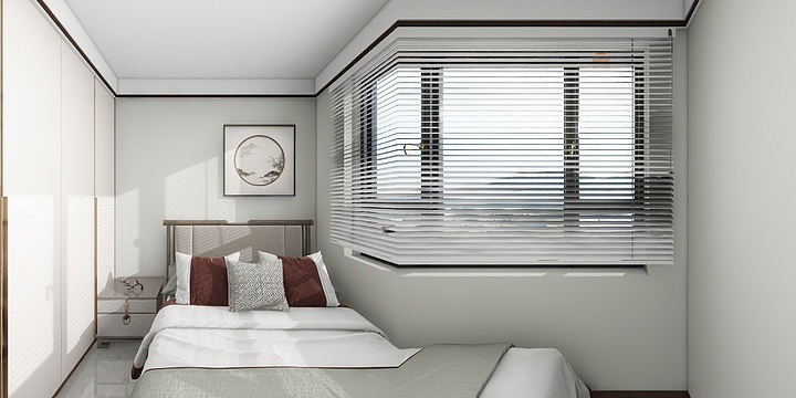 星北空间设计-菏泽中心-副本-装修设计方案