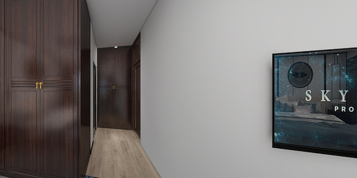 装饰魏飞-学林壹号-装修设计方案