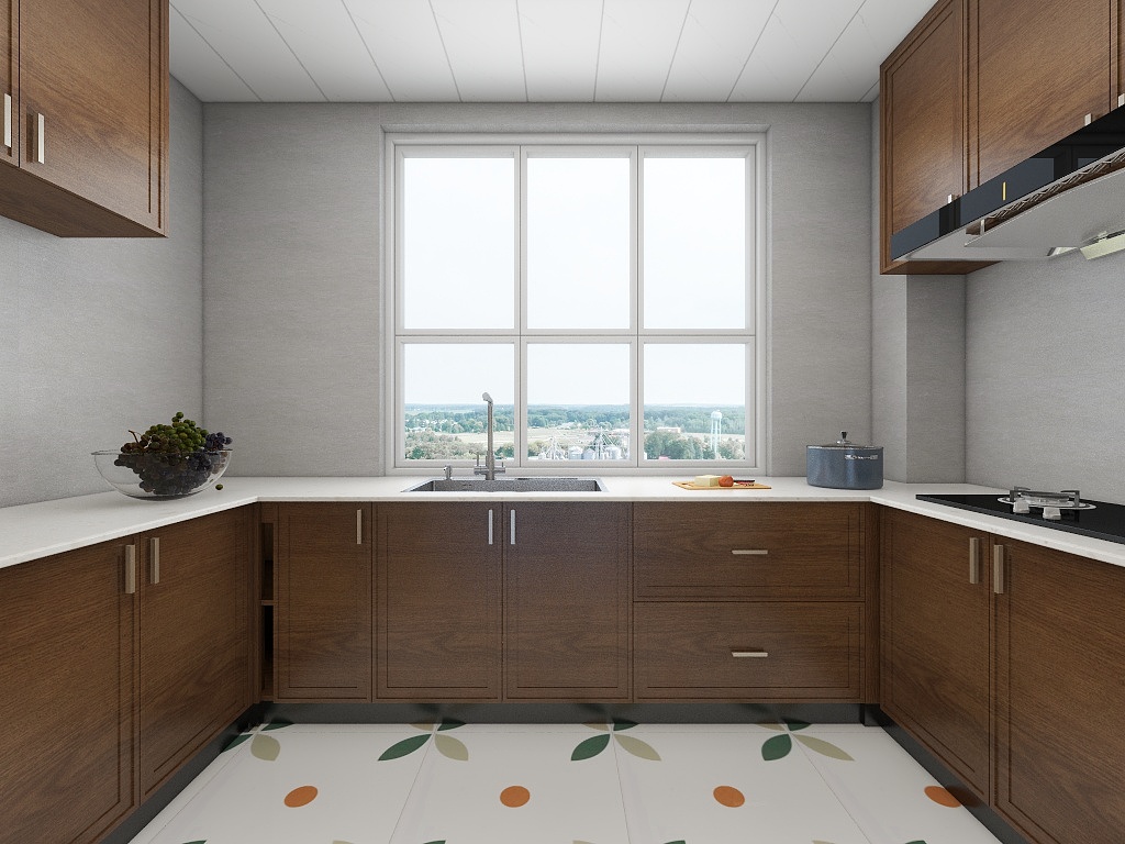 雨点斜飘-相桥24#1-1201-副本1-装修设计方案