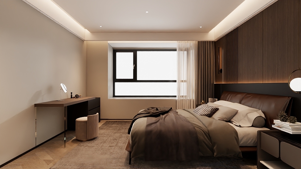 夏侯MZ-联泰陈美女-副本-副本-装修设计方案