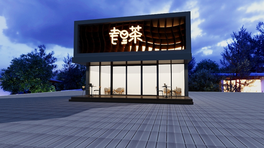 北方的南先生.-未命名方案-装修设计方案