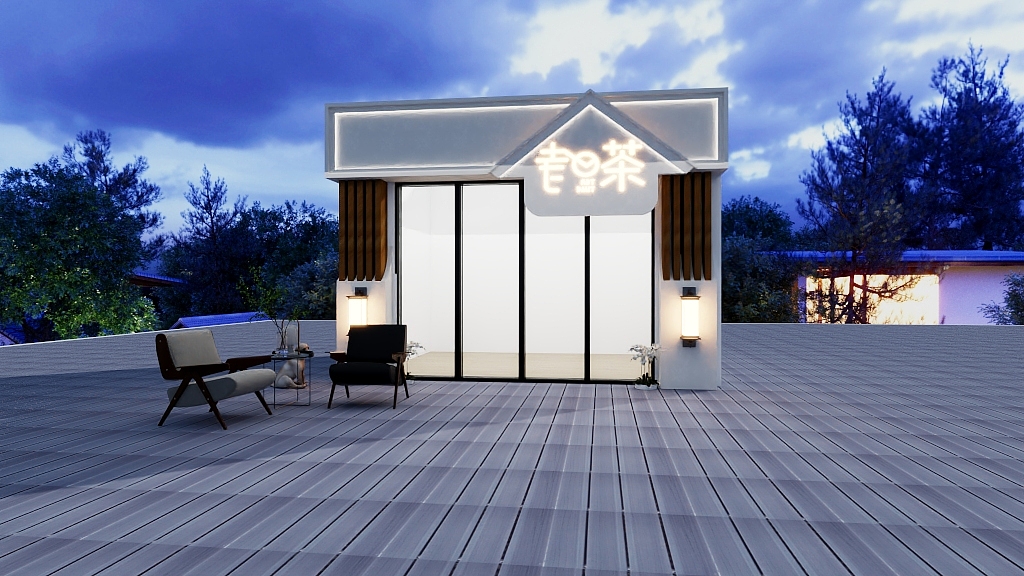 北方的南先生.-未命名方案-装修设计方案