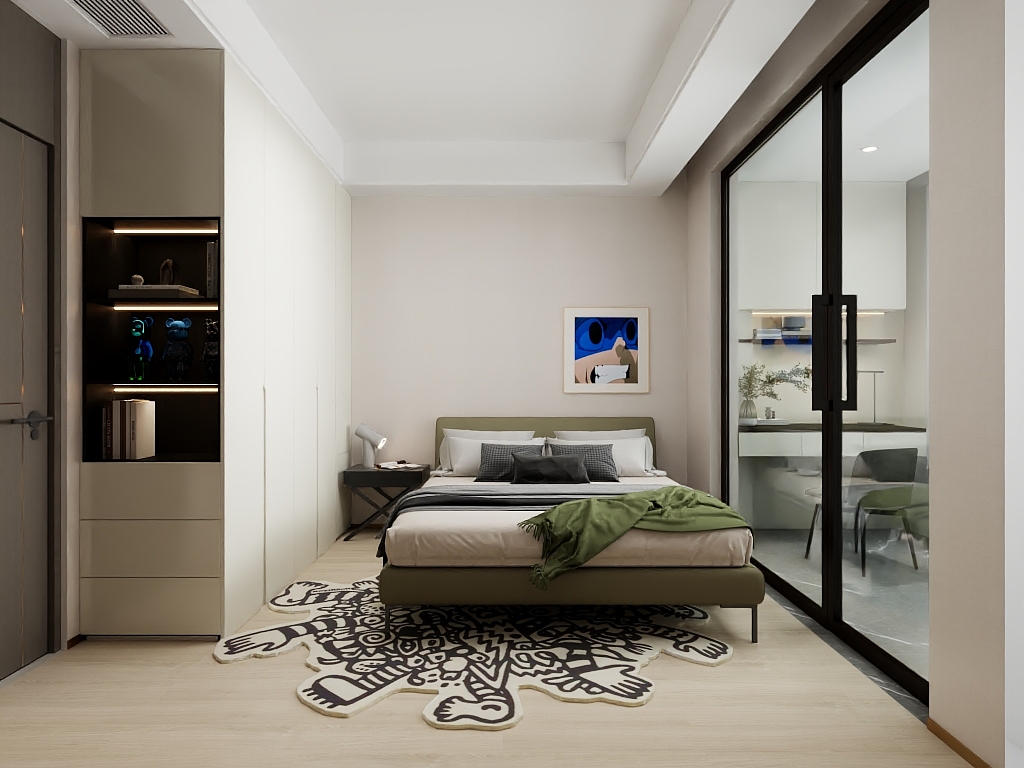 卡皮-湖畔悦园-副本-装修设计方案