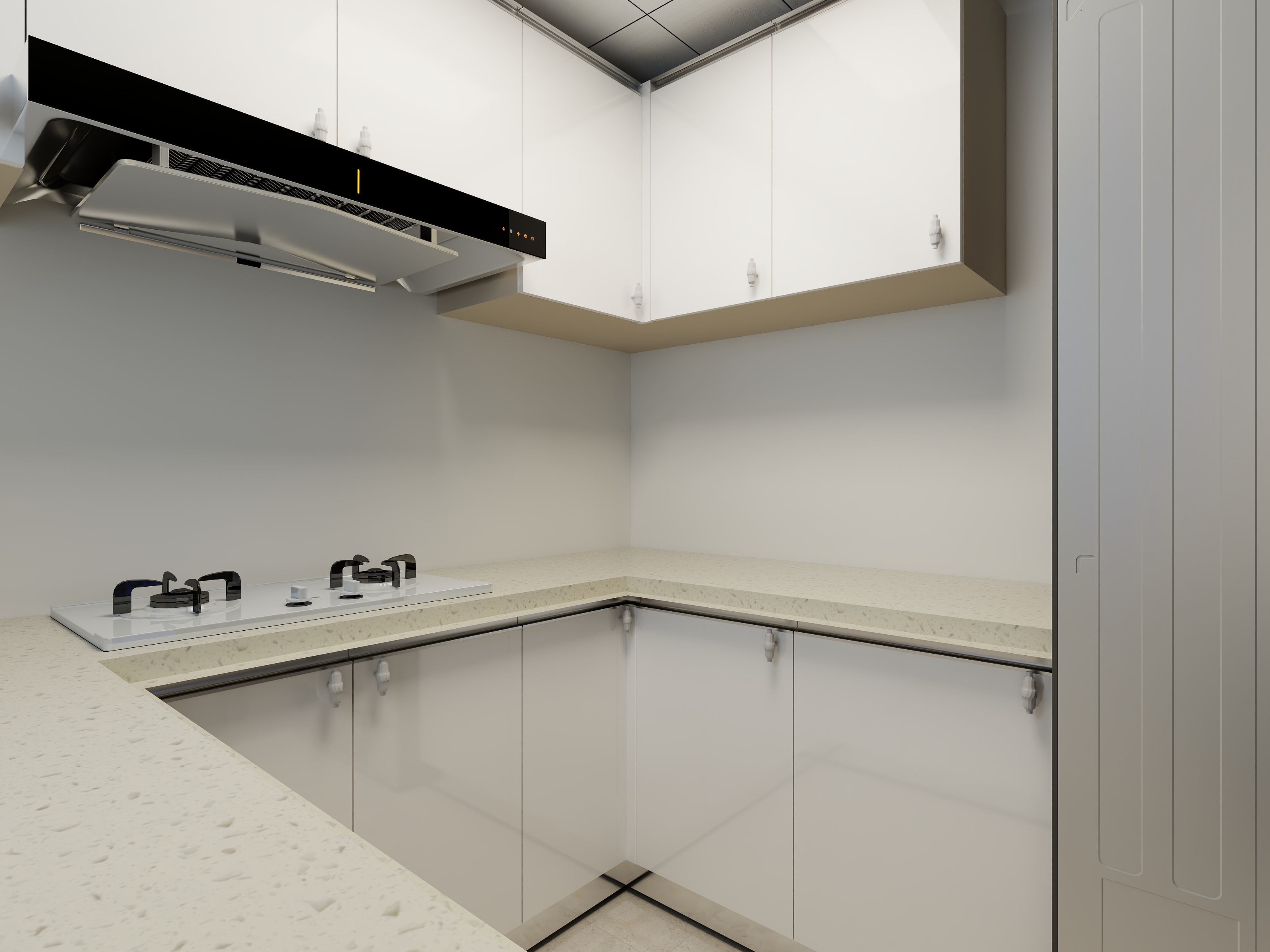 倪伟华-橡树澜湾111㎡3室-装修设计方案