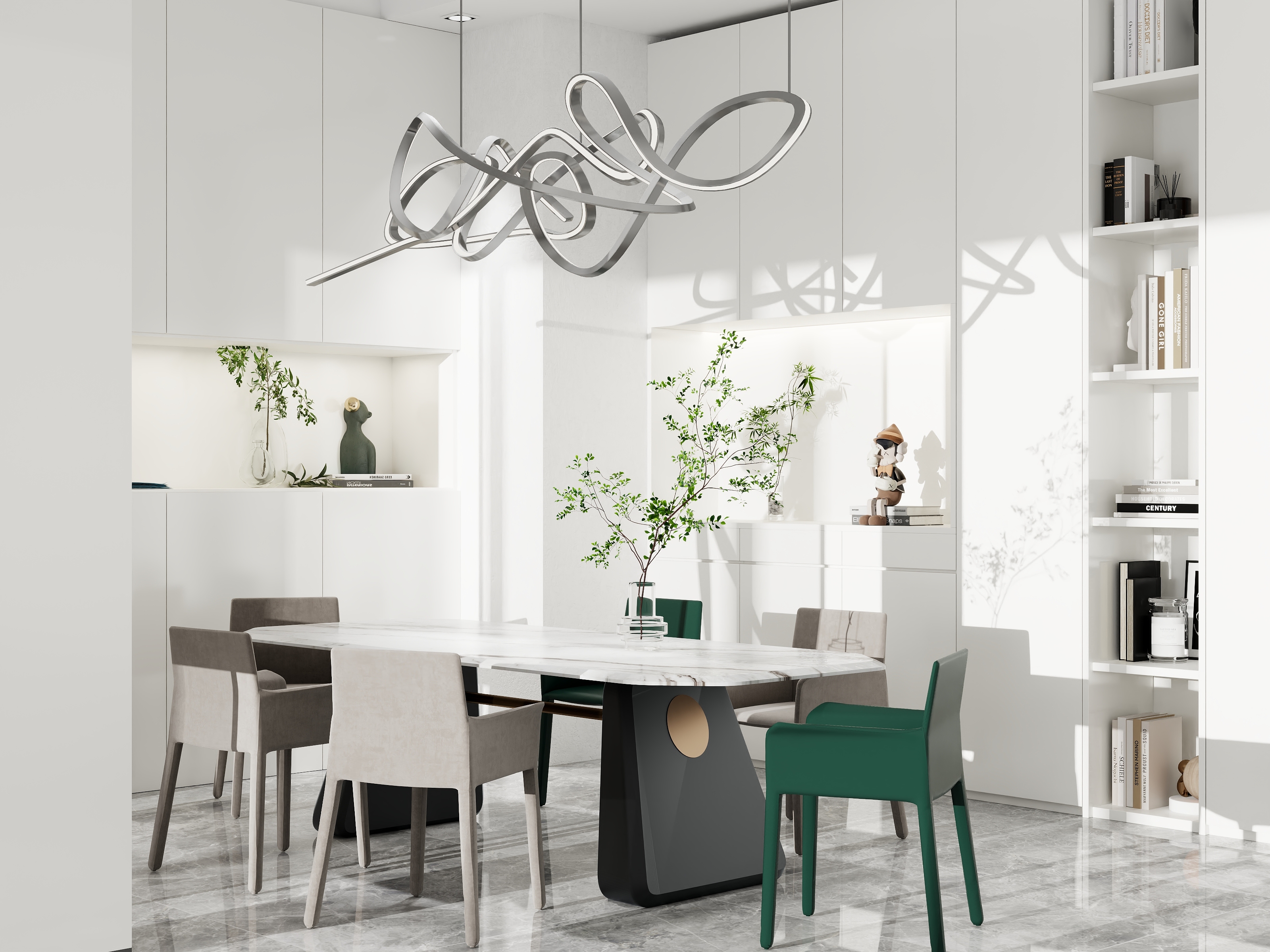 王设计师王工-保利东湾55㎡-装修设计方案