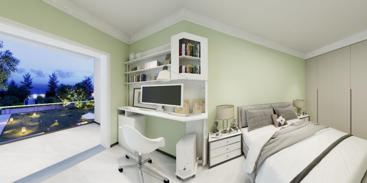 酷佳装饰-红旗嘉苑-装修设计方案