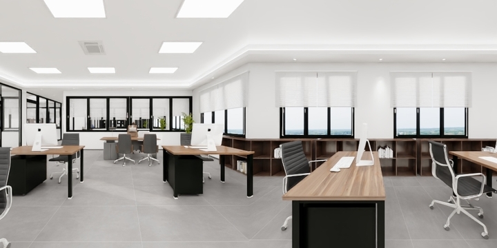 Dailyc-办公室-装修设计方案