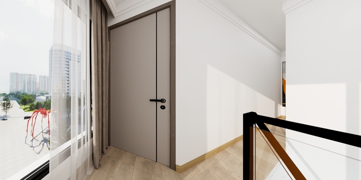 下个秋天-吾悦景寓303-装修设计方案