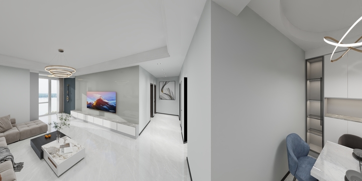 龙水龙源装饰-融俊城1-10-6-装修设计方案