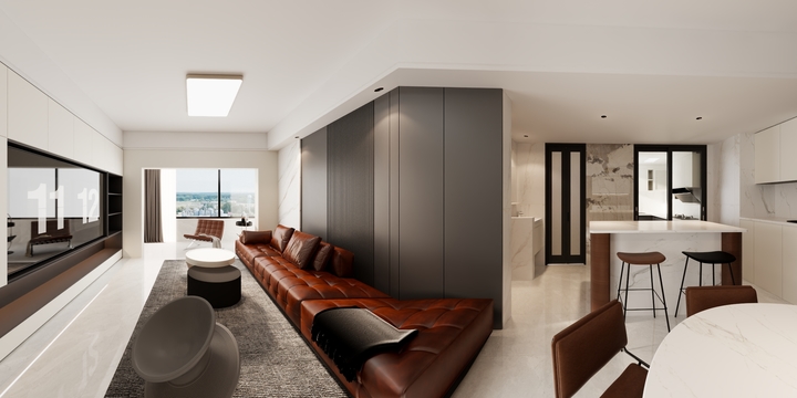 周桢亮-0313设计-装修设计方案