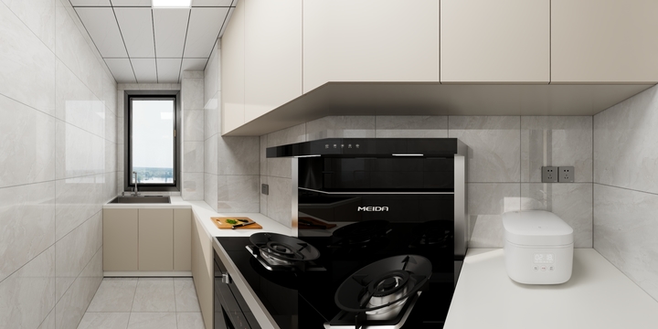 半只松许-惹巴啦公寓161-装修设计方案