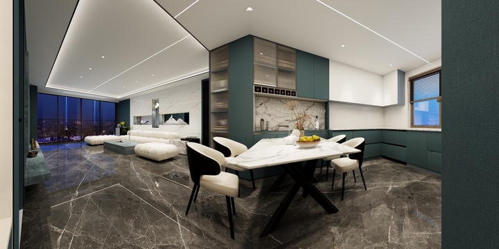 辽宁朝阳法狮龙张仑-龙腾壹号13-2-702 张天懿-装修设计方案