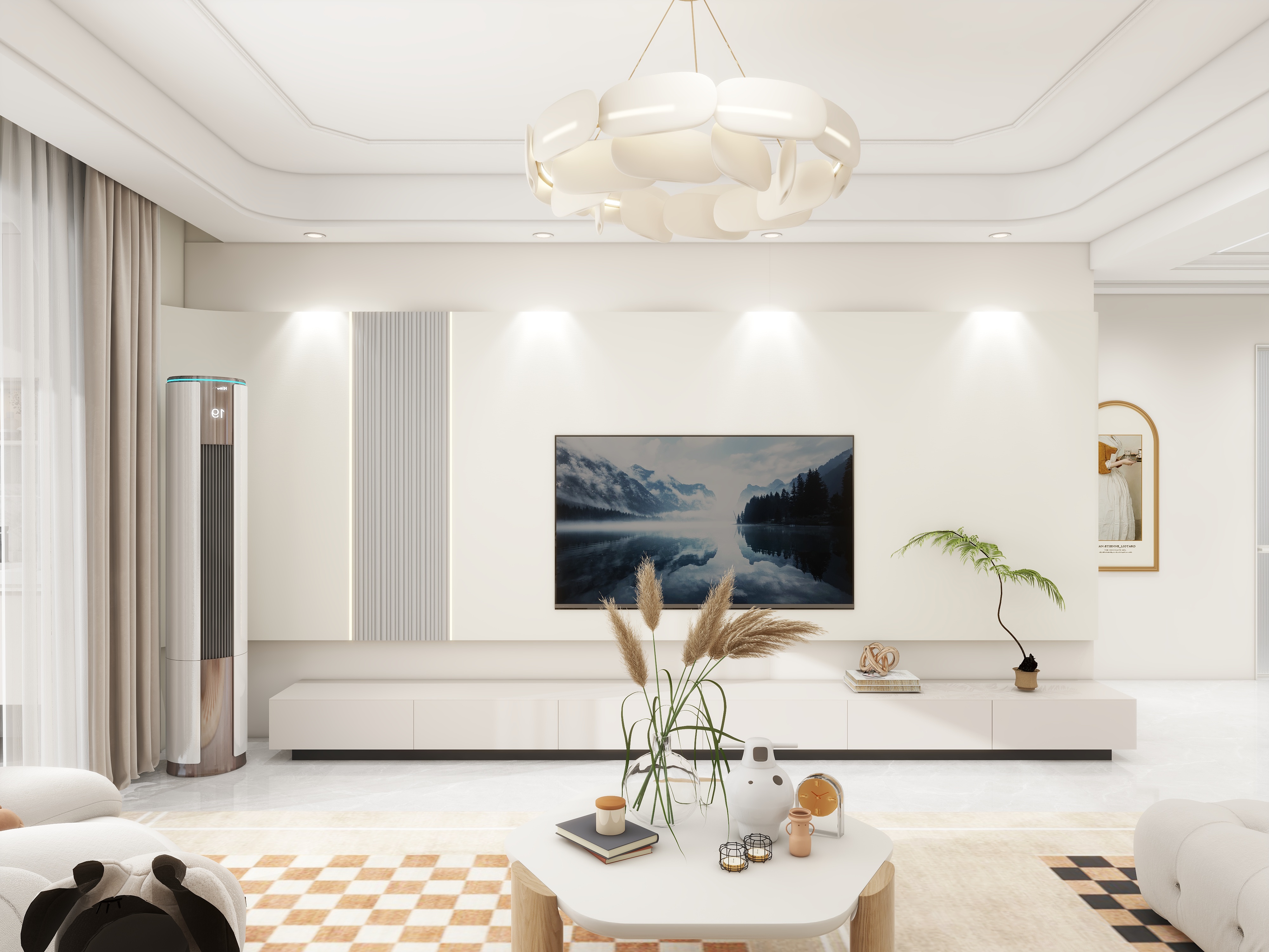 设计师I凌睿-臻悦府3号楼-装修设计方案