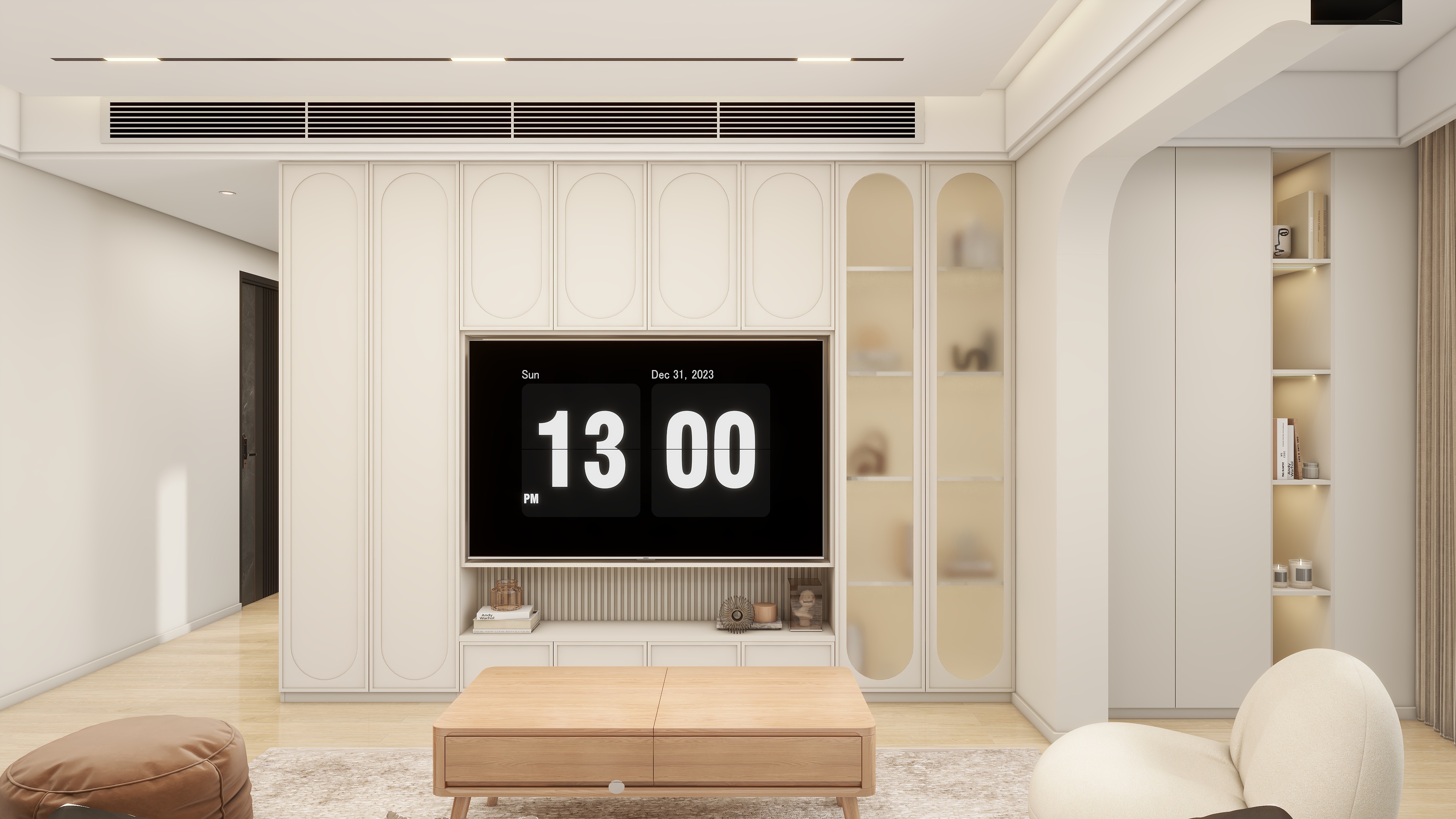 I设计图I-天府艺术公园-装修设计方案