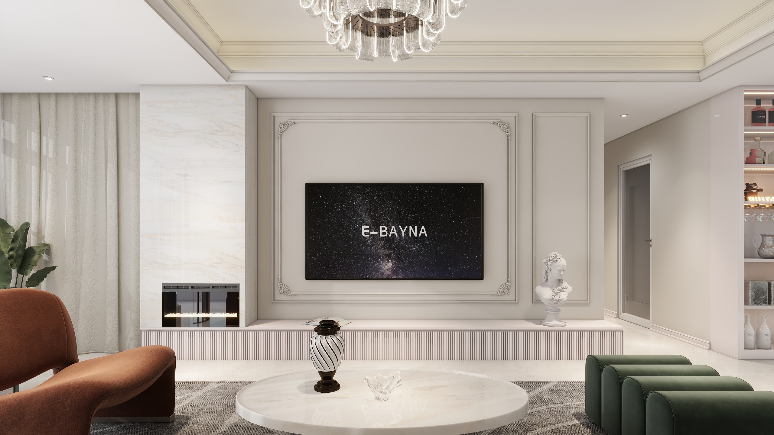 设计师欧阳劲-汇景外滩8号-装修设计方案