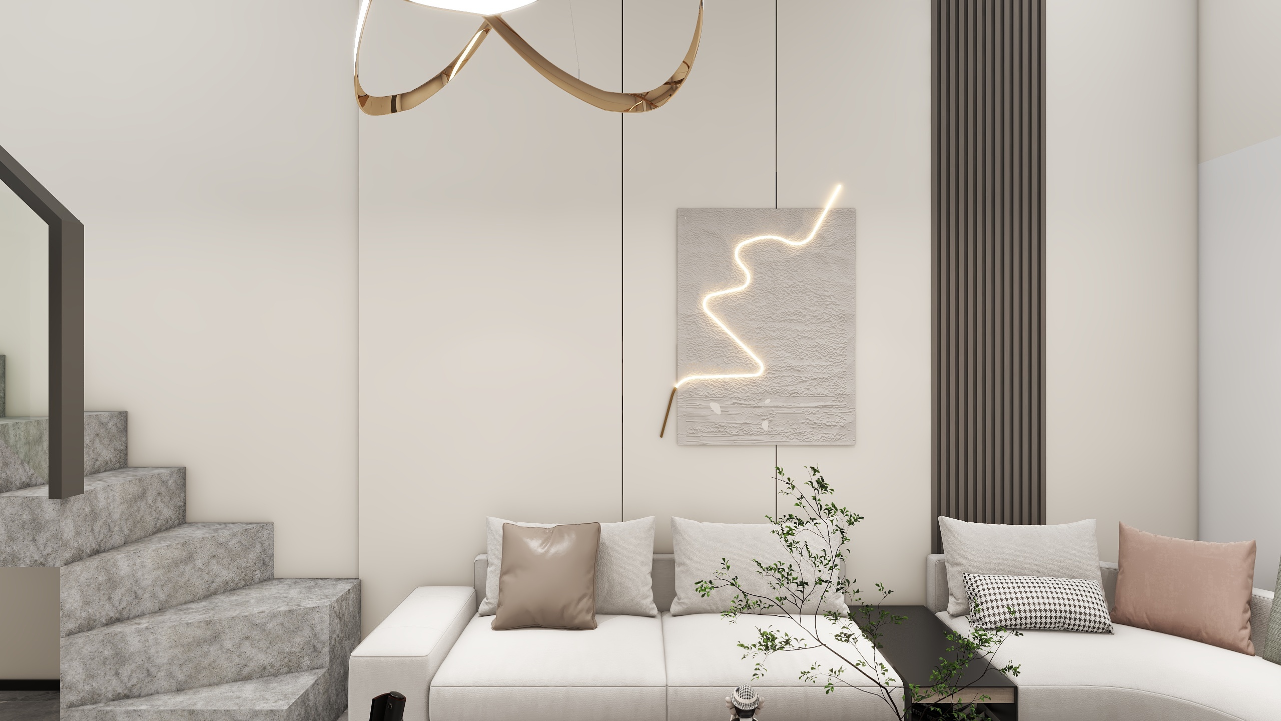 十有八九gSQm-东都效果图-装修设计方案