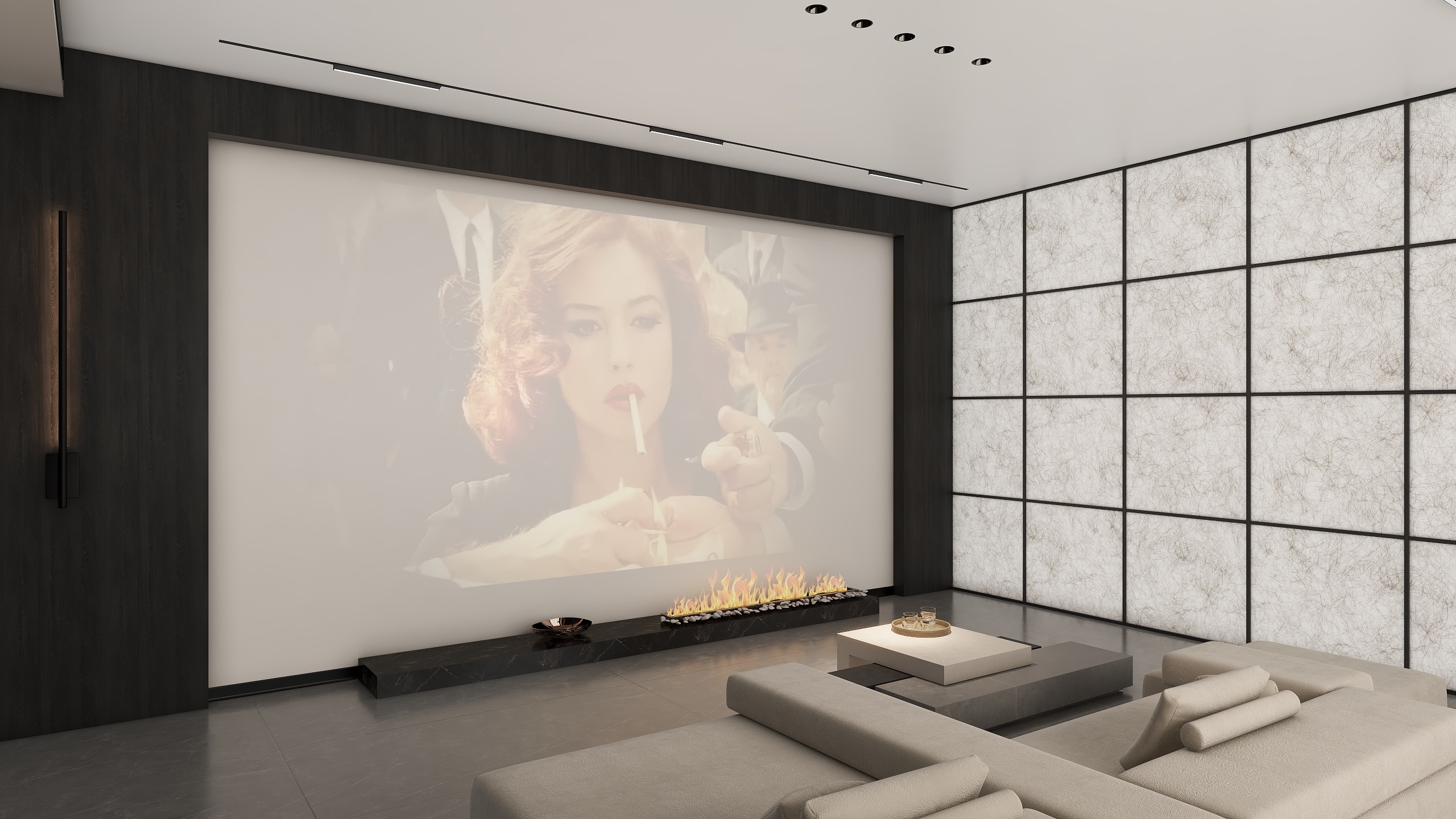 阿成丿哦-惠东罗总别墅改-装修设计方案