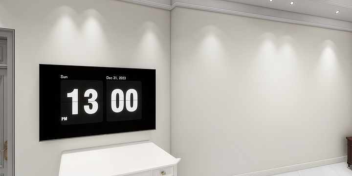 一成设计-别墅-装修设计方案