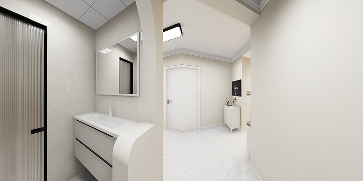 于东洋-佳丽园-装修设计方案