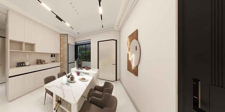 KIO神様-12-1-302-装修设计方案