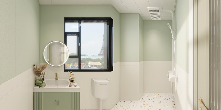 恒特设计师风雪-元琦林居11-1-1004-装修设计方案