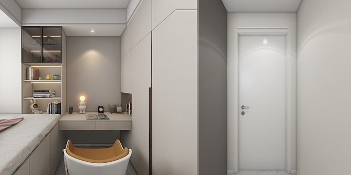 耳东足夭-榭雨苑-装修设计方案