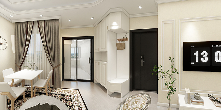 1999哦-2楼-装修设计方案