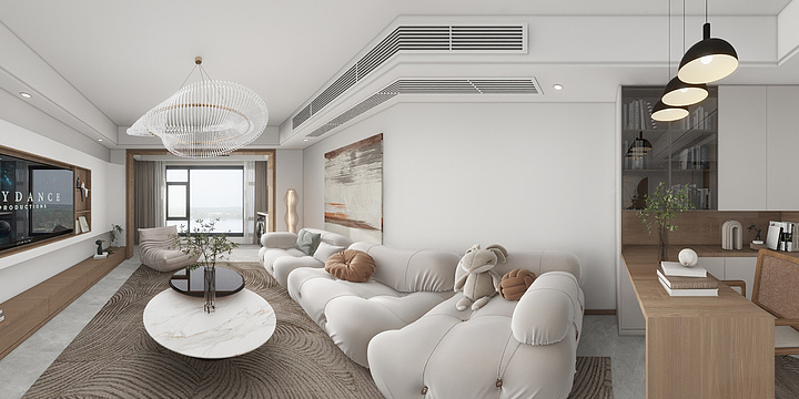 肖本安-新徽商20-1-501-装修设计方案